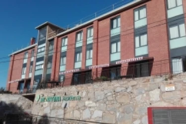 residencia de mayores sant marti-corbera de llobregat-barcelona