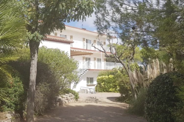 Residència Les Deus