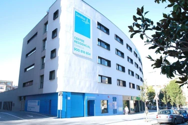 Centro residencial sanitas cornella-cornella de llobregat-barcelona