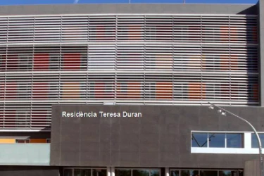 residencia de mayores teresa duran-cornella de llobregat-barcelona