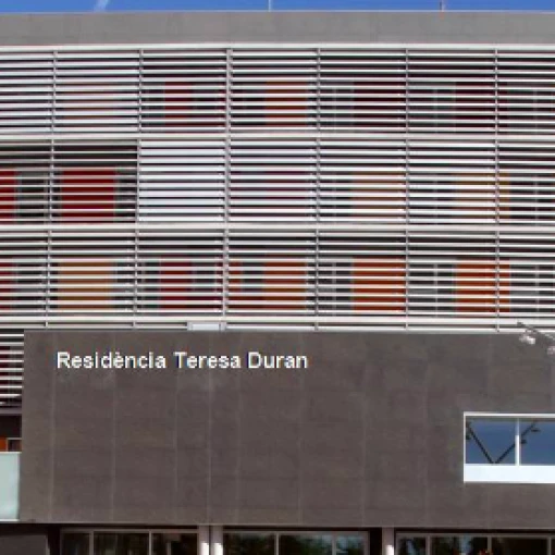 residencia de mayores teresa duran-cornella de llobregat-barcelona