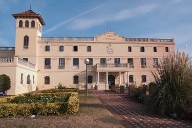 Residència municipal Can Comelles