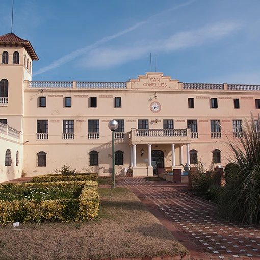 Residència municipal Can Comelles