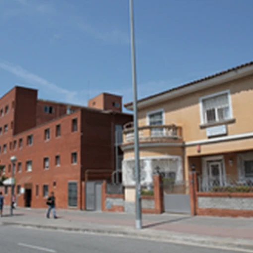 residencia de mayores espluguense-esplugues de llobregat-barcelona