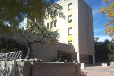 residencia de mayores felix llobet-esplugues de llobregat-barcelona