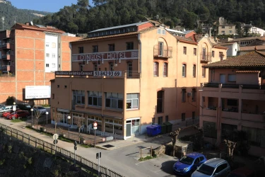 hotel congost-residencia de ancianos-figaro-montmany-barcelona