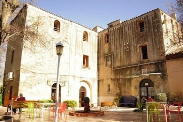 Residència Palau de Les Franqueses