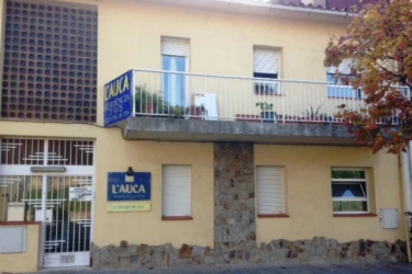 residencia d´avis l´auca-les franqueses del valles-barcelona