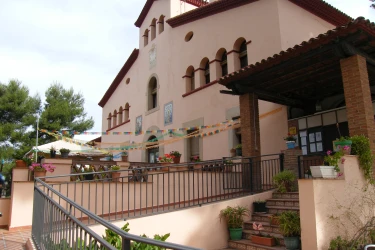 llar sant jordi-gelida-barcelona