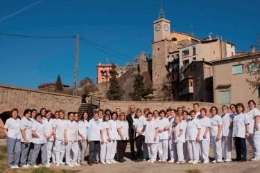 fundacio residencia sant roc-gironella-barcelona