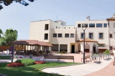 residencia de mayores y centro de dia funcacion antonia roura-granollers-barcelona