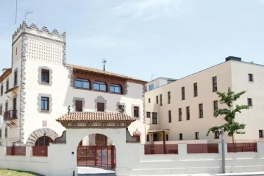 residencia de mayores asistida can monich-granollers-barcelona