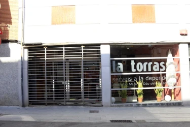 residencia d´avis la torrassa-l´hospitalet de llobregat-barcelona