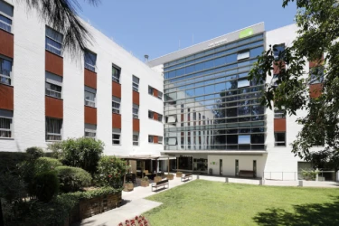 domus vi residencia mayores-Can-Buxeres-l´hospitalet de llogregat-barcelona