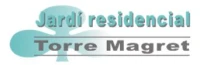 Logo Jardí Residencial Torre Magret