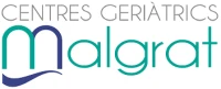 Logo Residència geriàtrica Malgrat