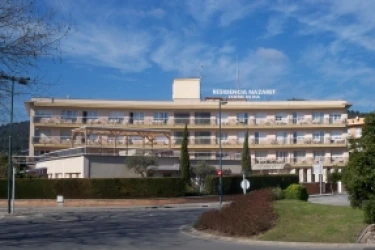 residencia geriatrica malgrat-malgrat de mar-barcelona