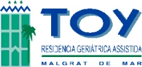 Logo Residència Geriàtrica Assistida Toy