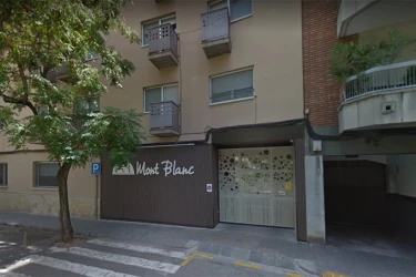 Residència Mont-Blanc