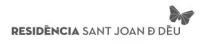 Logo Residència Sant Joan de Déu de Martorell