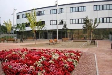 residencia de mayores sant joan de deu-martorell-barcelona