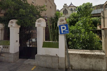 Centro de mayores de Vistalegre