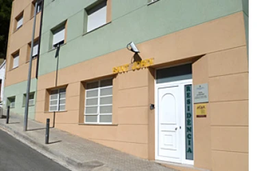 residencia de mayores sant jordi-el masnou-barcelona
