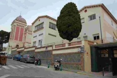 residencia tercera edad casa benefica del masnou-el masnou-barcelona