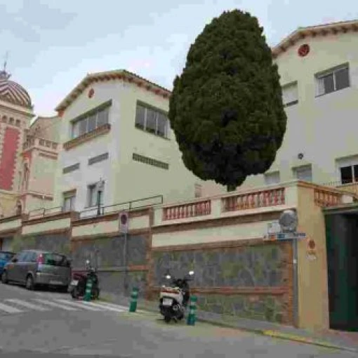 residencia tercera edad casa benefica del masnou-el masnou-barcelona