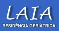 Logo Residencia geriátrica Laia