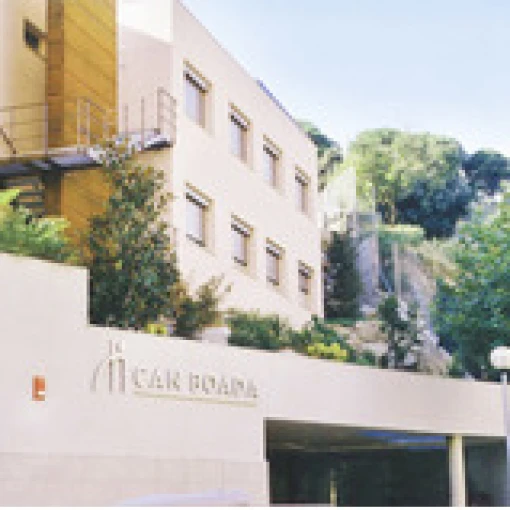 residencia de mayores de caritas torre llauder-mataro-barcelona