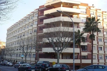 residencia de gent gran de l´icass-mataro-barcelona