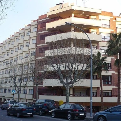 residencia de gent gran de l´icass-mataro-barcelona