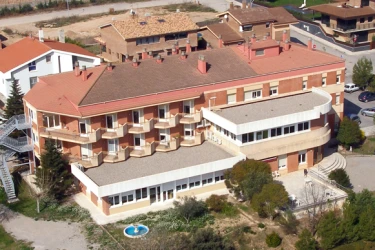 residencia d´avis de navas-navas-barcelona