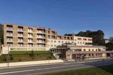 centro residencial palau-palau solita i plegamans-barcelona