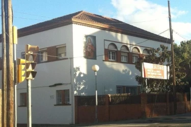 residencia de mayores verge de la merce i sant frances d´assis-palleja-barcelona