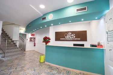 residencia tercera edat els arcs-pineda de mar-barcelona