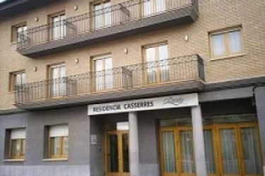 residencia tercera edad dávis- la pobla de lillet-barcelona