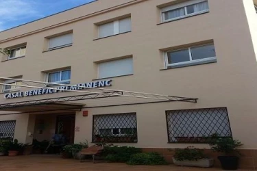 residencia tercera edad asistida casal benefic premianenc-premia de mar-barcelona