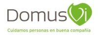 Logo DomusVi Mont Martí