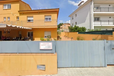 Centro de mayores Llar d' Avis Verge de la Salut La Roca