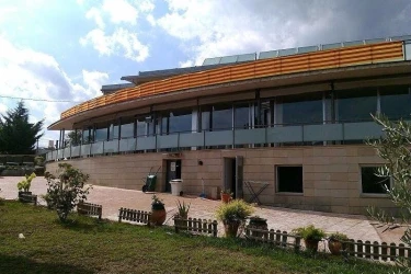 residencia tercera edad conxita valls-rubi-barcelona