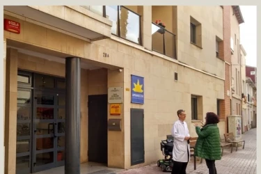 centro de servicios asitenciales amanecer-rubi-barcelona