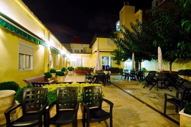 residencia de mayores santa rita-sabadell-barcelona