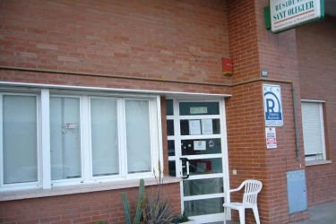 residencia de tercera edad sant oleguer-sabadell-barcelona