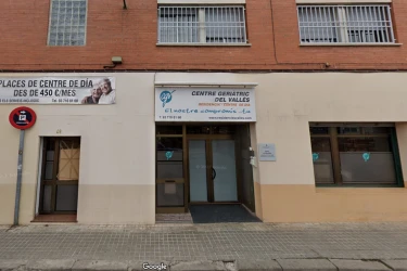 Centre geriàtric del Vallès