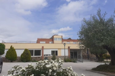 residencia de mayores els jardins de castellarnau-sabadell-barcelona