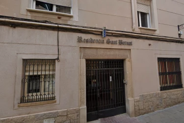 Residència municipal Sant Bernat