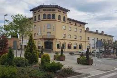 residencia de ancianos dels munts-sant boi de llucanes-barcelona