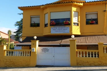 residencia de mayores virgen de la puerta-sant cugat del valles-barcelona